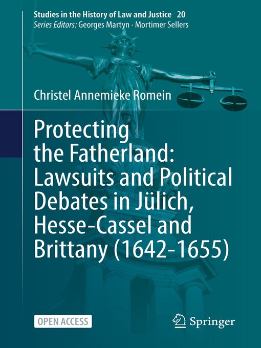 Title details for Protecting the Fatherland by Christel Annemieke Romein - Available